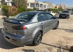 میتسوبیشی لانسەر EX